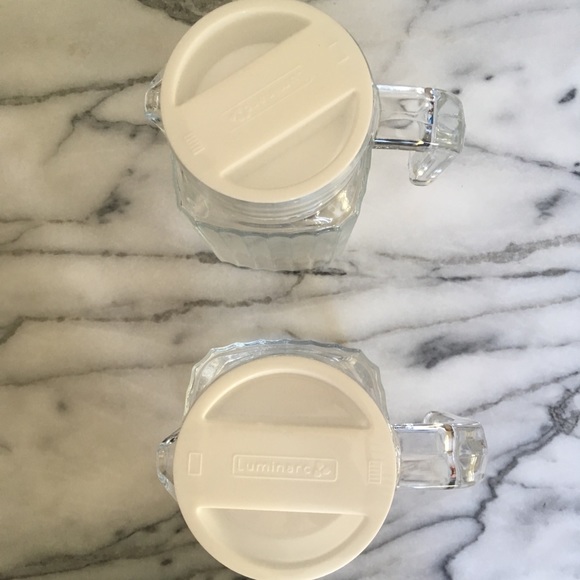 Glass Pitcher - Picture 2 of 4